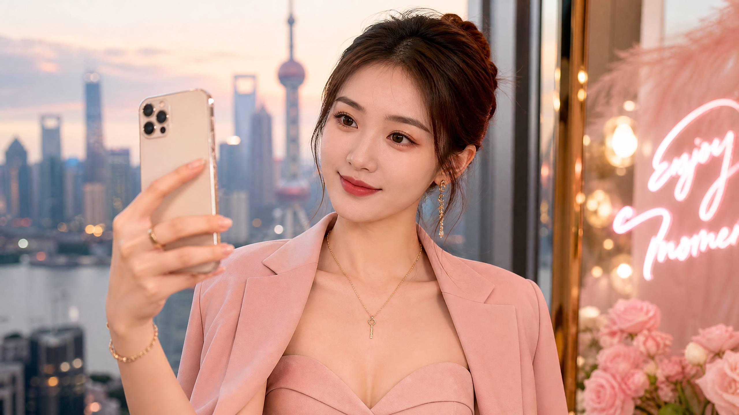 绿帽夫妻网红明星风格
